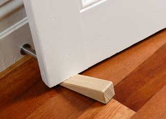 How To Choose The Best Doorstop Mother Earth News How To Choose The Best Doorstop Mother Earth News